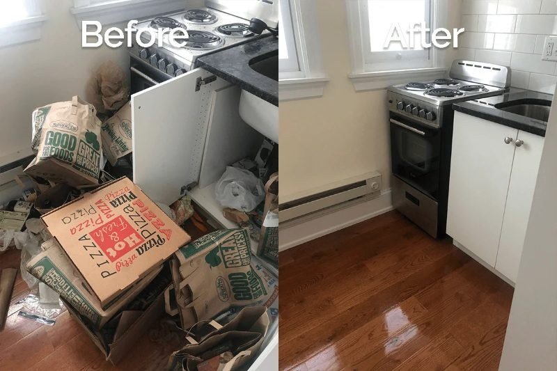 House Cleaning pricing and estimates in Markham