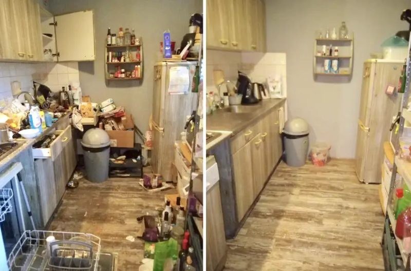 House Cleaning project timeline in Markham