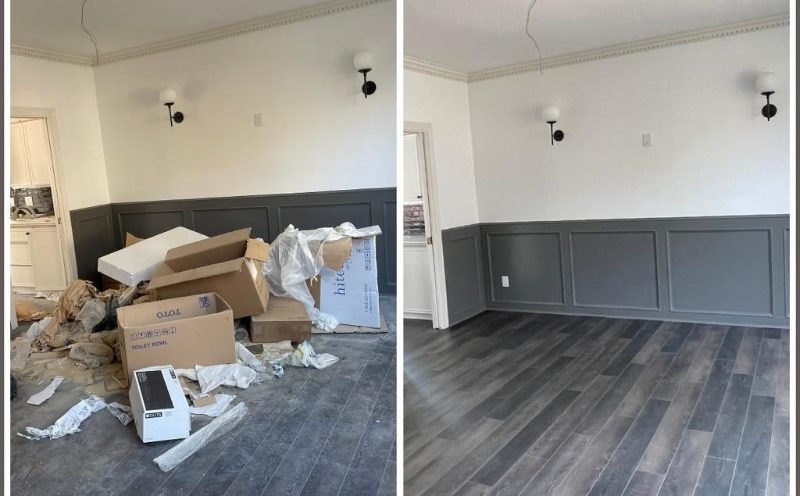Post Construction Cleaning in Vaughan