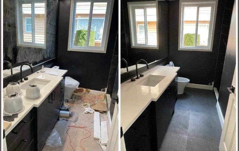 Spring Cleaning services in Markham, Ontario