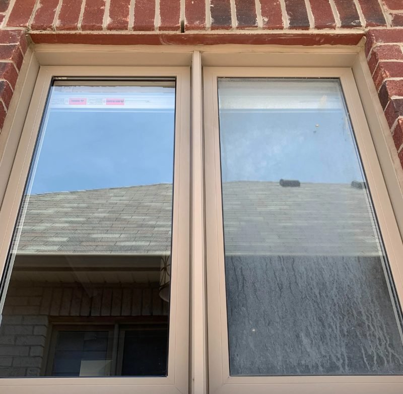 Window Cleaning project — Markham, Ontario