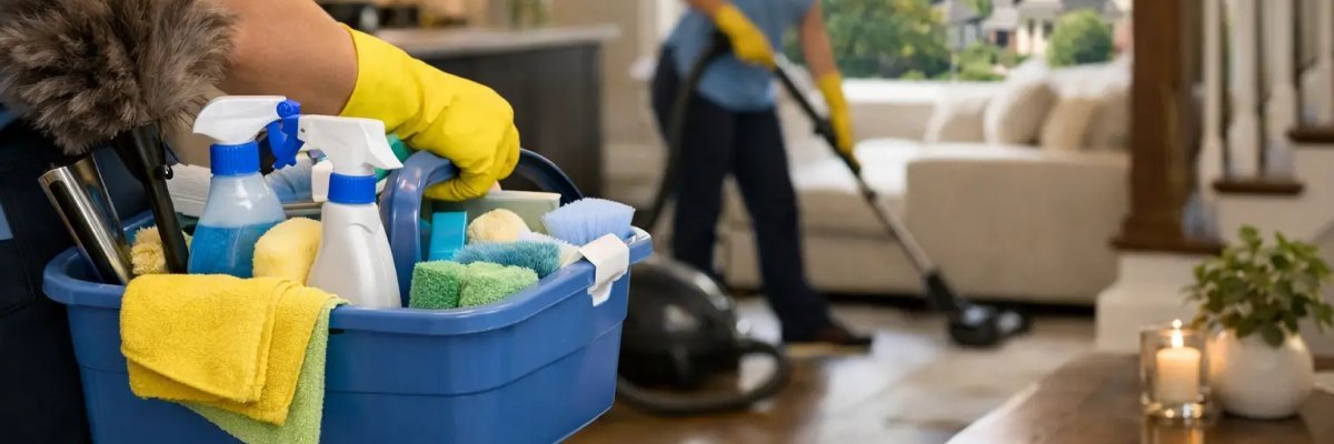 House Cleaning in Markham, Ontario